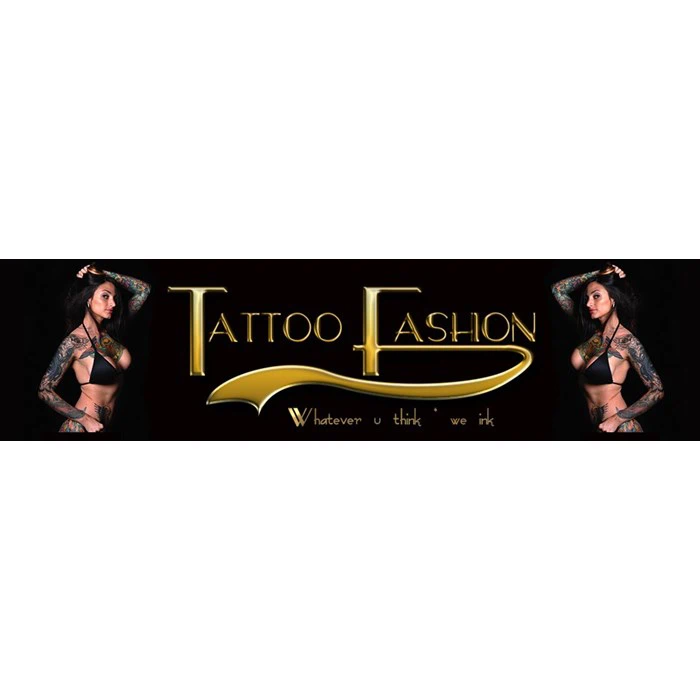 Gavekort på 1.000 kr. til Tattoo Fashion Viborg